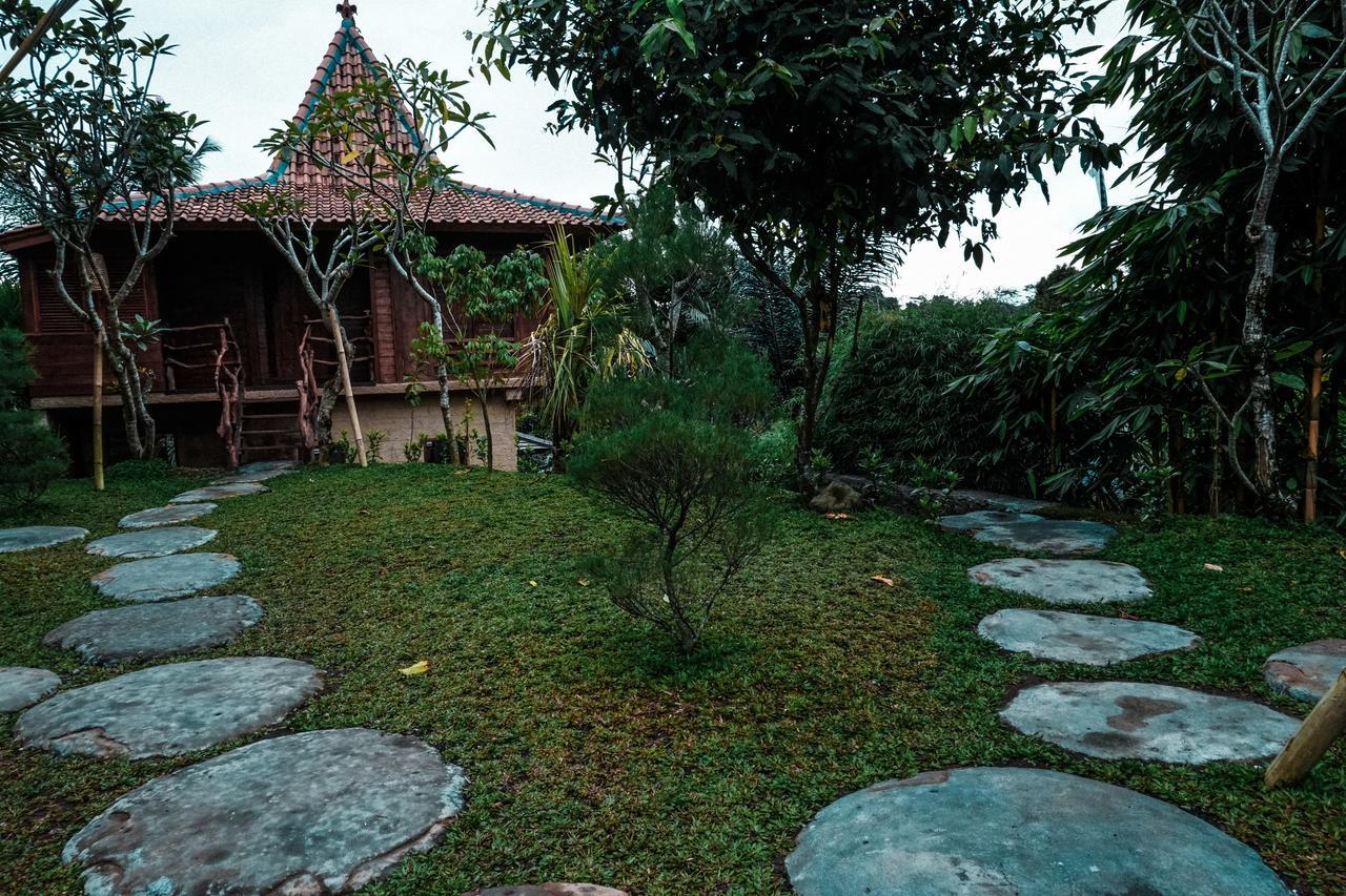 Umah Hoshi by Mahaputra Hotel Tegallalang  Eksteriør billede