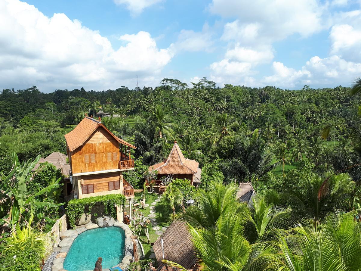 Umah Hoshi by Mahaputra Hotel Tegallalang  Eksteriør billede