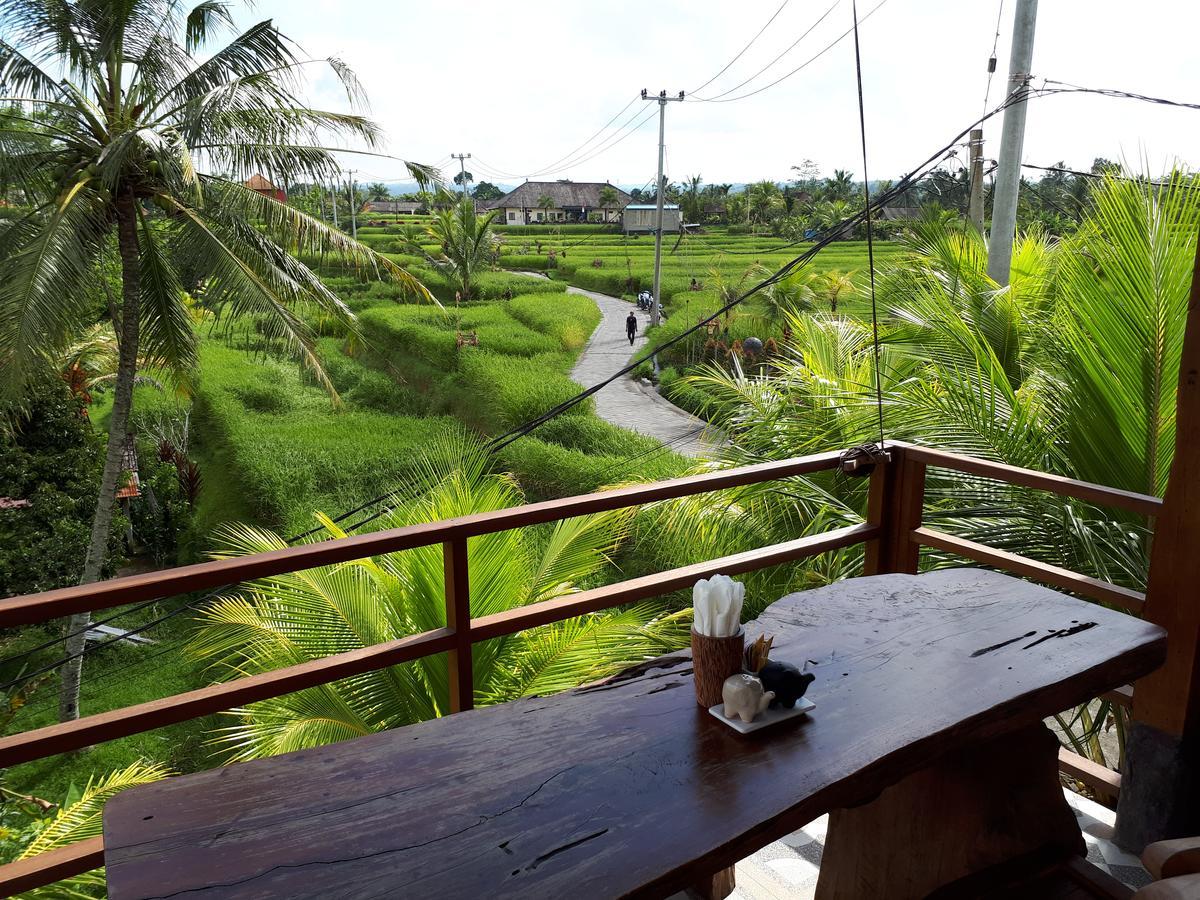 Umah Hoshi by Mahaputra Hotel Tegallalang  Eksteriør billede