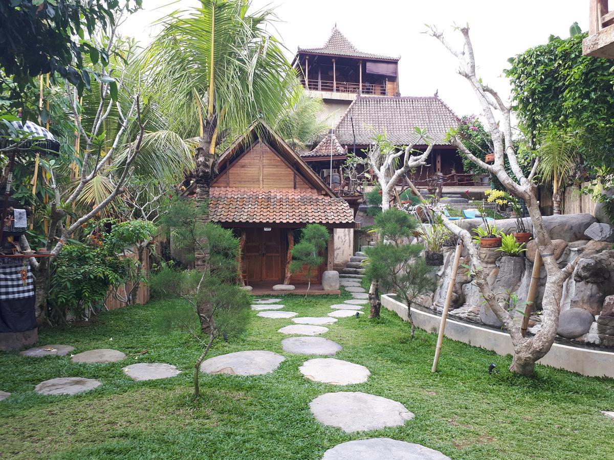 Umah Hoshi by Mahaputra Hotel Tegallalang  Eksteriør billede