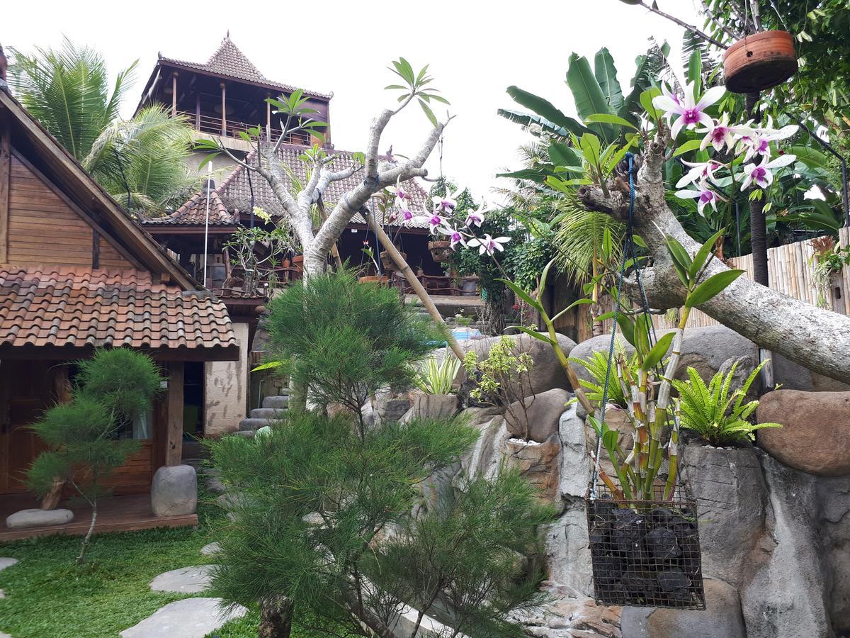 Umah Hoshi by Mahaputra Hotel Tegallalang  Eksteriør billede