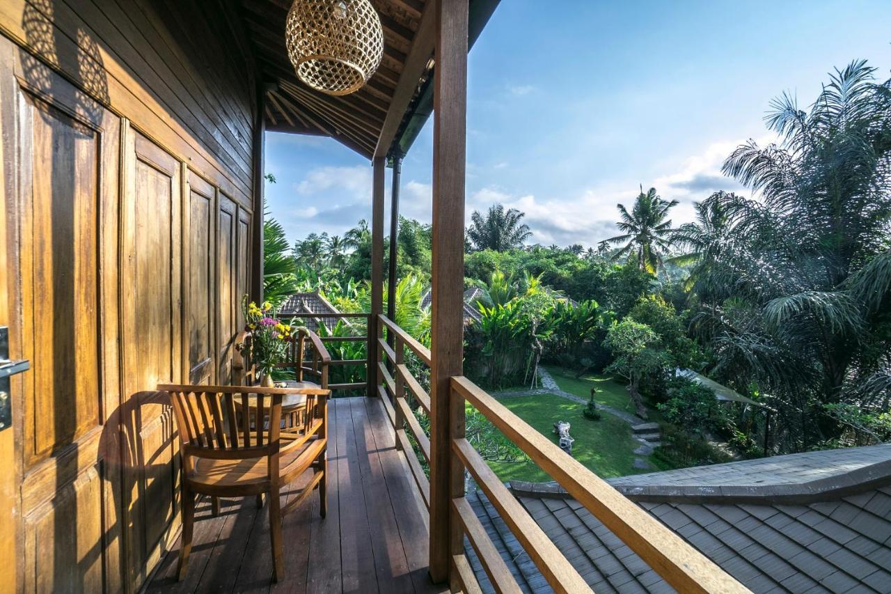 Umah Hoshi by Mahaputra Hotel Tegallalang  Eksteriør billede
