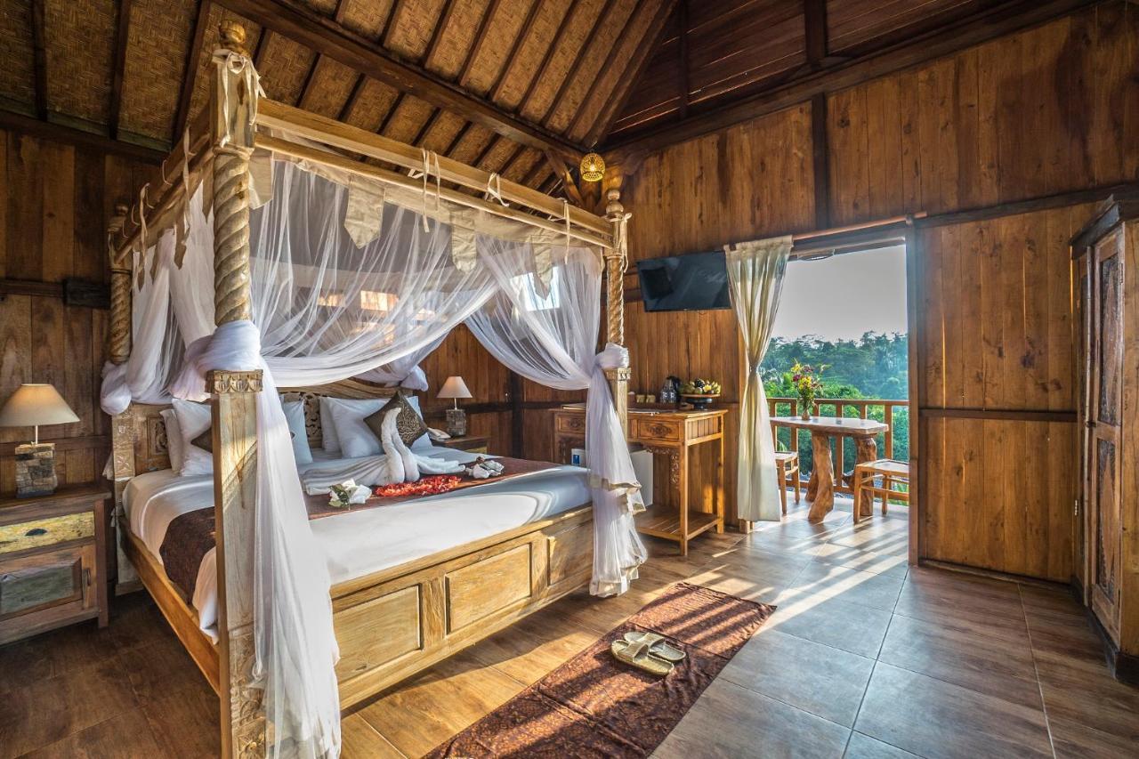 Umah Hoshi by Mahaputra Hotel Tegallalang  Eksteriør billede