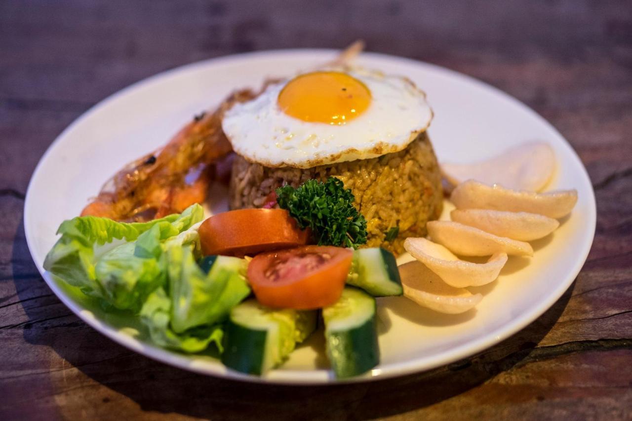 Umah Hoshi by Mahaputra Hotel Tegallalang  Eksteriør billede
